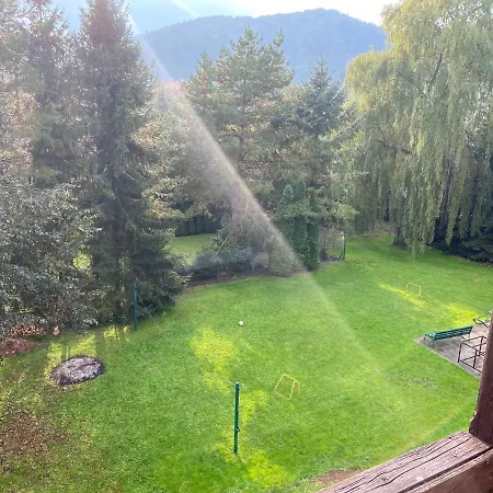 Milusia Vendégház Muszyna