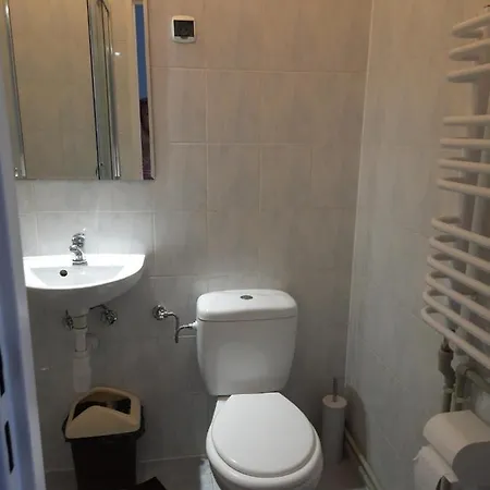 Vendégház Milusia