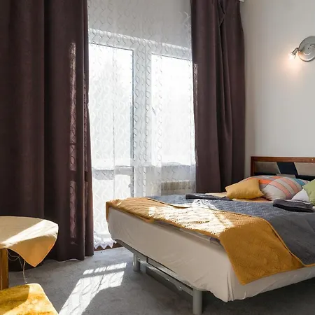 Vendégház Milusia
