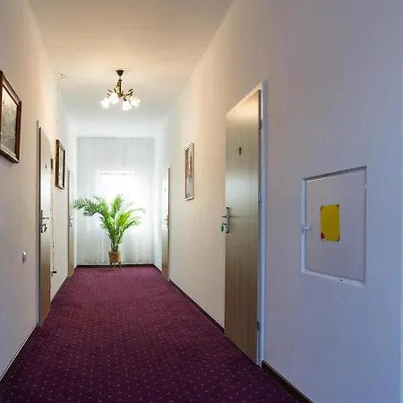 Milusia Pensionat 3*