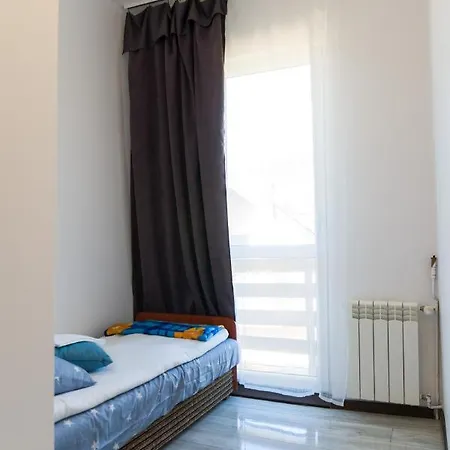 Vendégház Milusia *