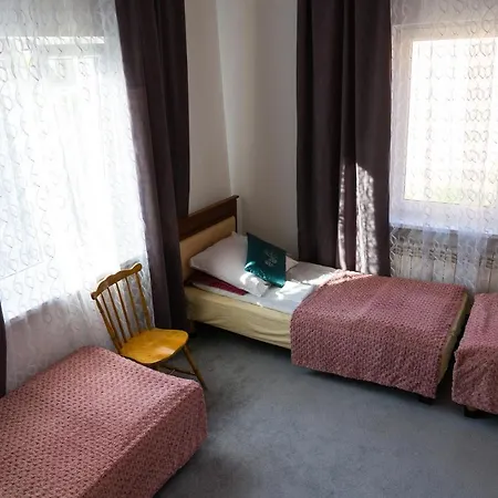 Vendégház Milusia