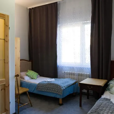 Pensjonat Milusia *