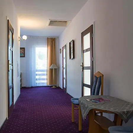 Pensionat Milusia Muszyna