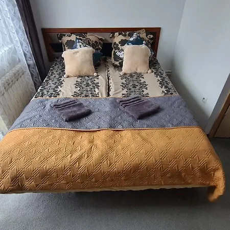 Vendégház Milusia *