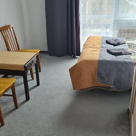 Milusia Pensionat Muszyna