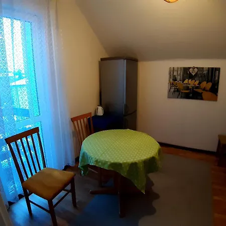 Vendégház Milusia *