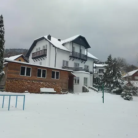 Vendégház Milusia