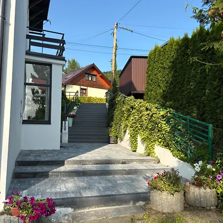 Milusia Vendégház *