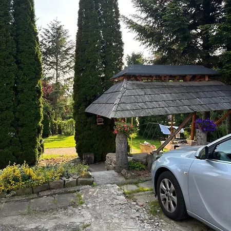 Vendégház Milusia Muszyna